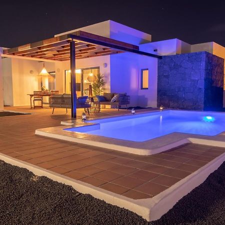 Villa Guajara By Villalia Playa Blanca  Exterior photo