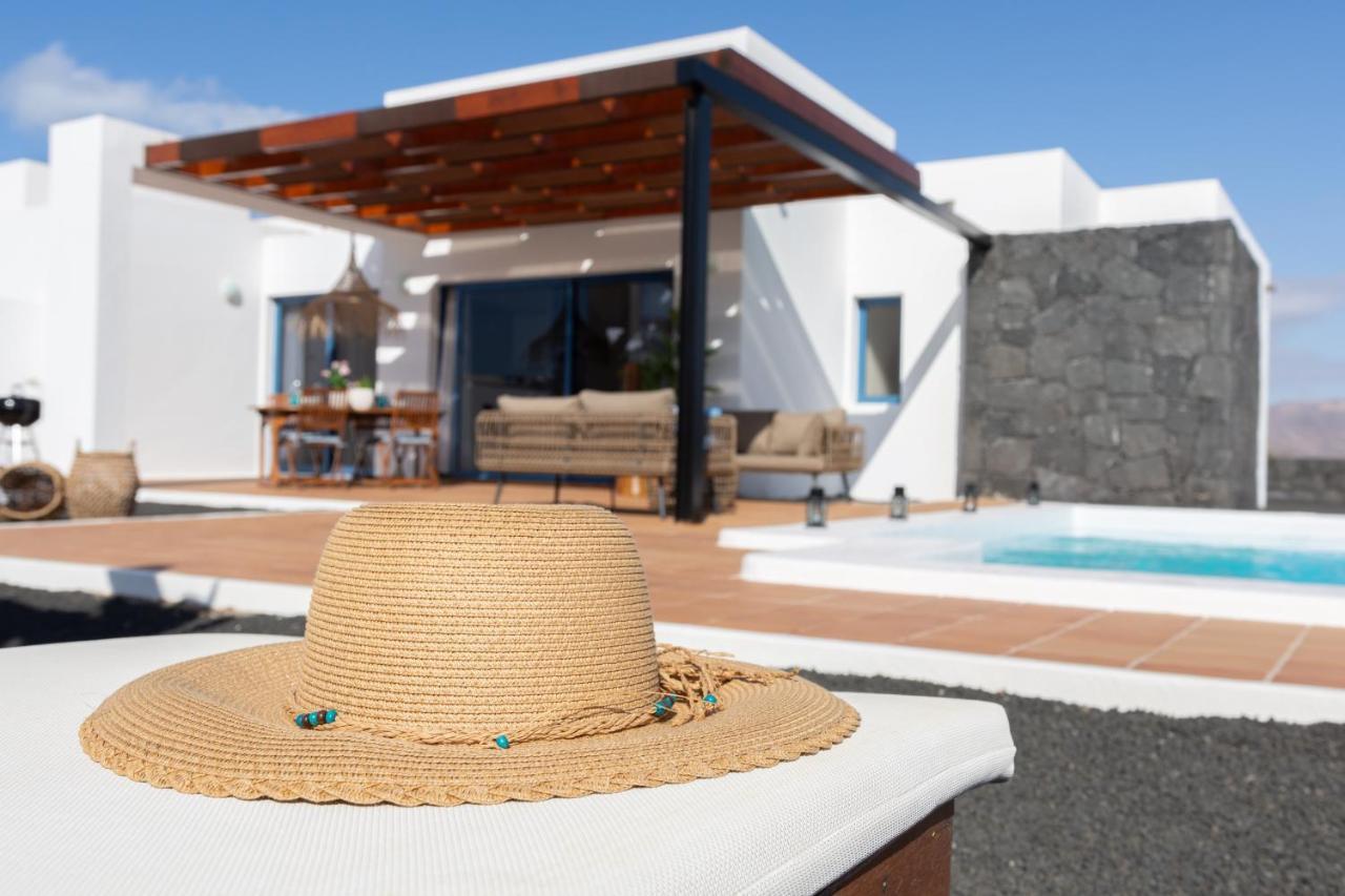 Villa Guajara By Villalia Playa Blanca  Exterior photo