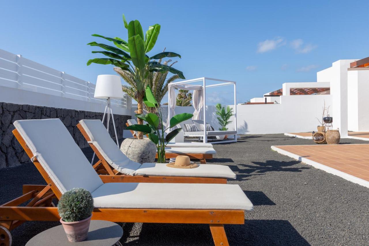 Villa Guajara By Villalia Playa Blanca  Exterior photo